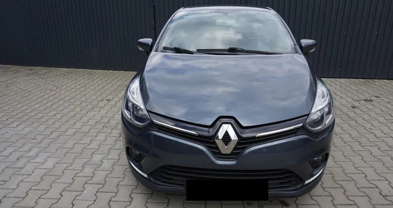 Renault Clio cena 35900 przebieg: 50000, rok produkcji 2018 z Międzylesie małe 121